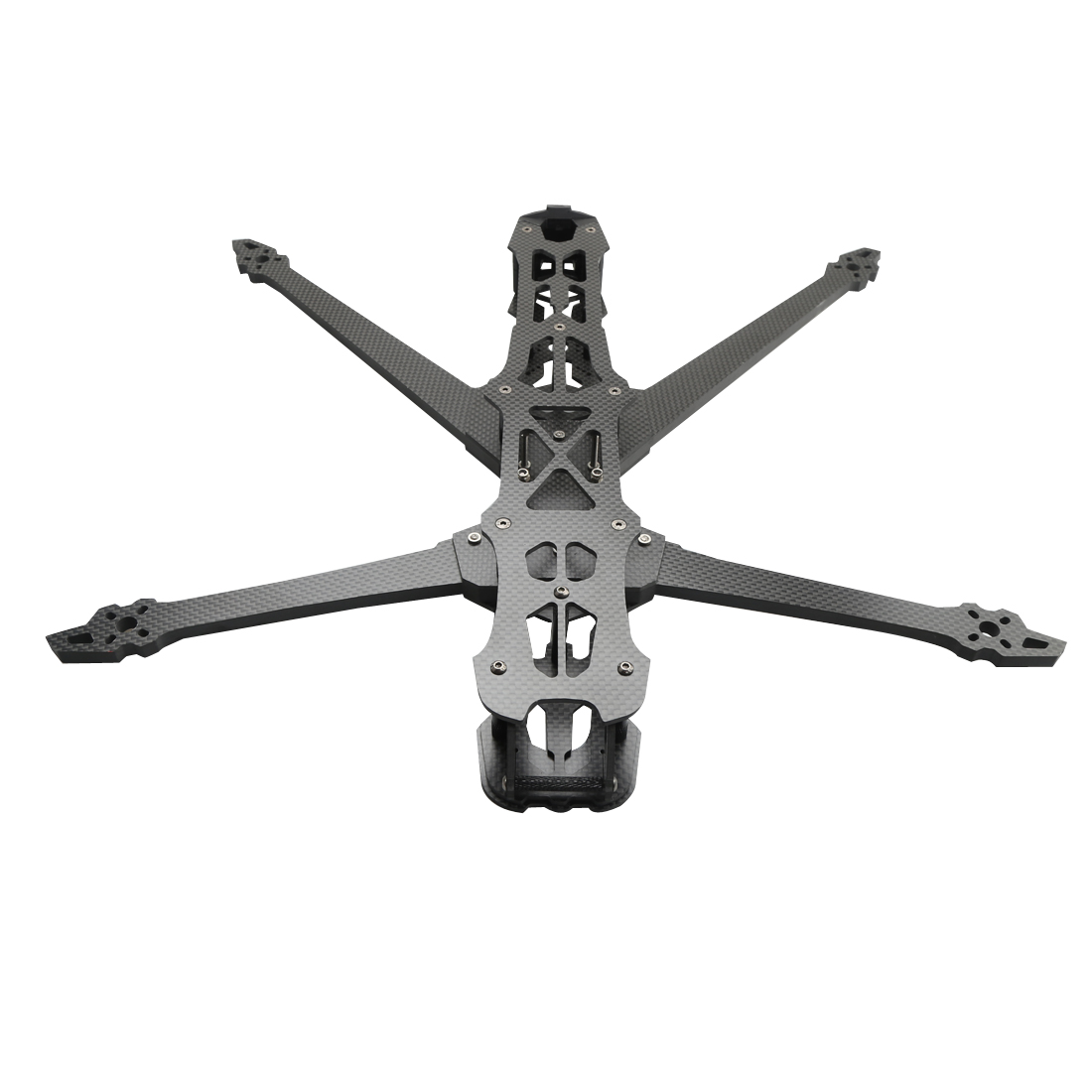 Drone Kit Fpv - GK-V3 15 inci 680mm FPV Drone