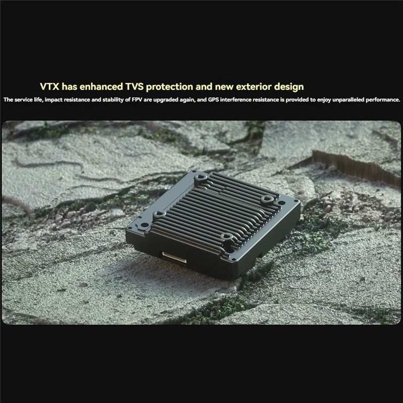 Drone Kit With Camera - B04B-Untuk Walksnail Avatar HD 2K VTX