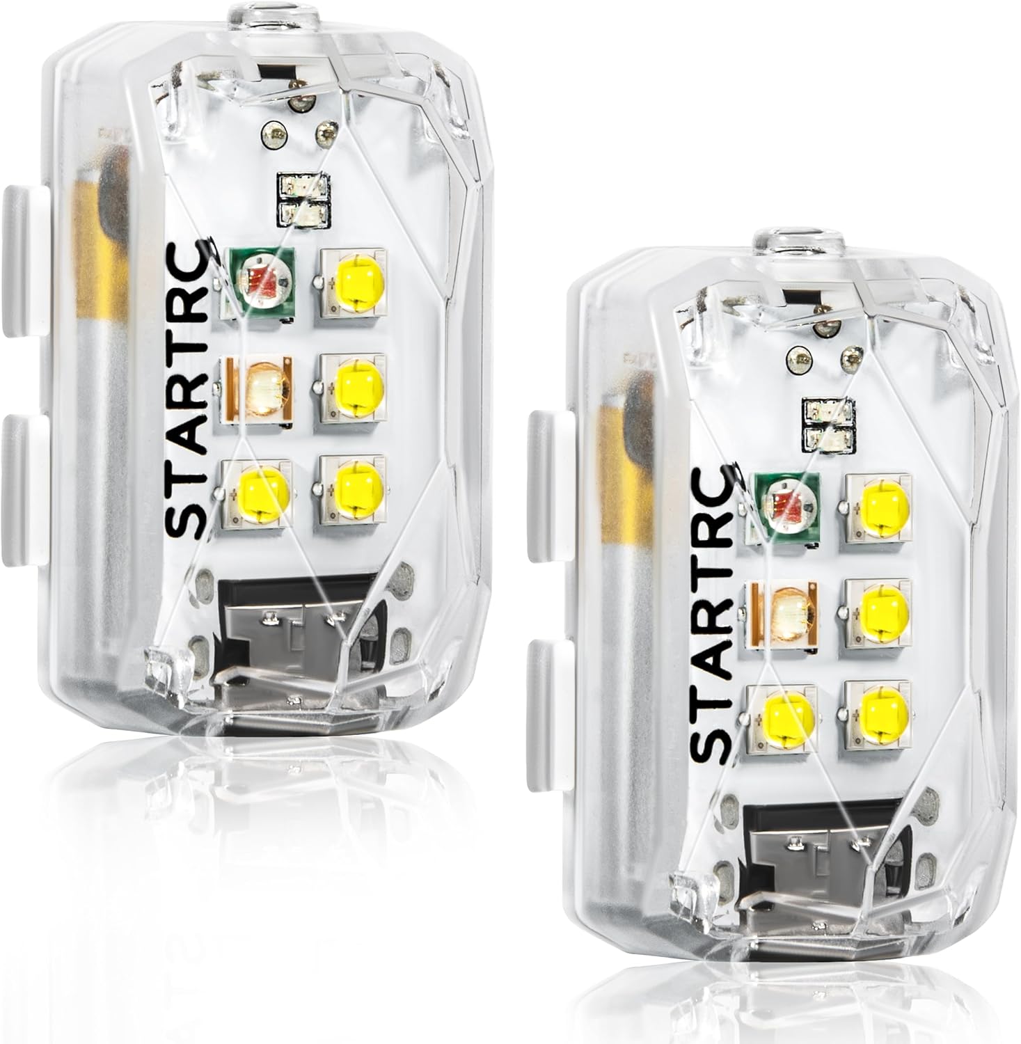Dji Drone Mini 4 Pro - Lampu Strobo Drone STARTRC Lampu Anti