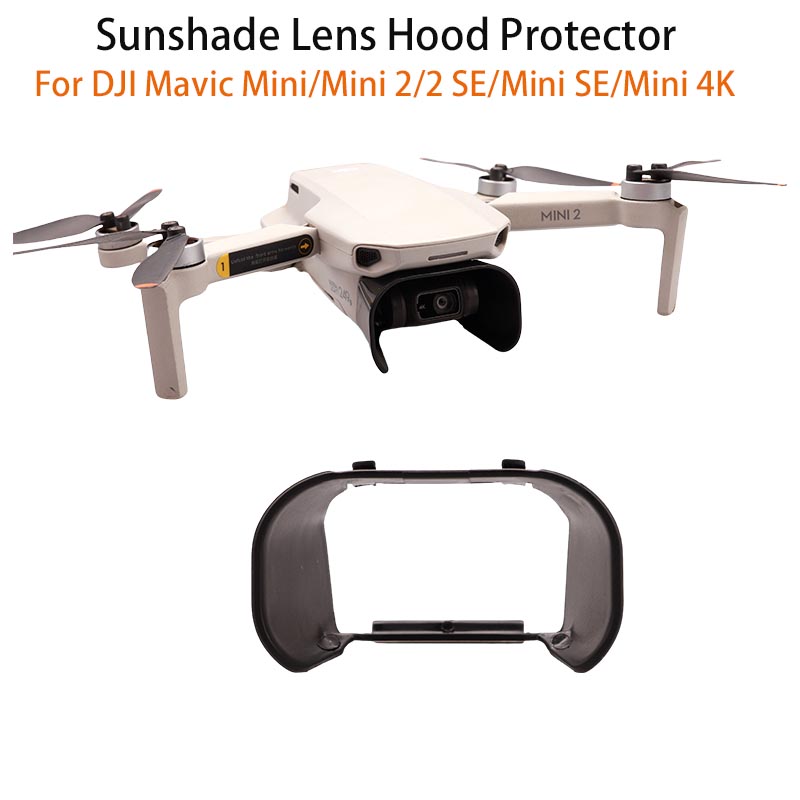 Dji Drone Mini 4 Pro - Tudung lensa untuk DJI Mini 2/Mini