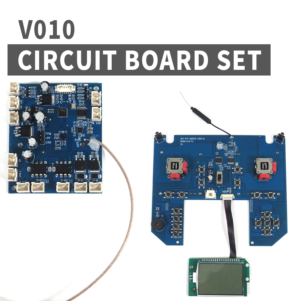 Eachine Drone E010 - Flytec Suku Cadang Modul GPS Papan