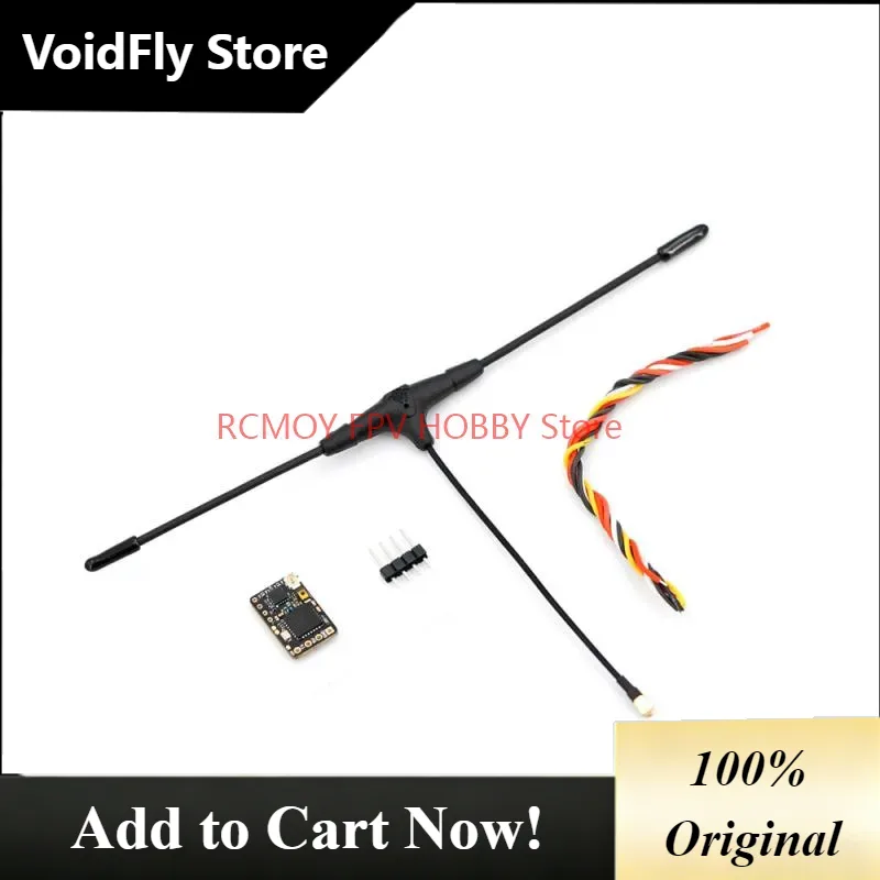 Tbs Fpv Crossfire - VoidFly Terbaru TBS CROSSFIRE NANO RX