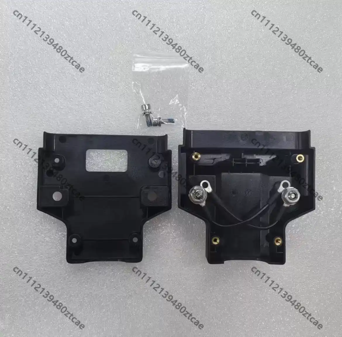 Drone Kit Waterproof - Kit Retrofit Adaptor Steker Tangki Pendingin