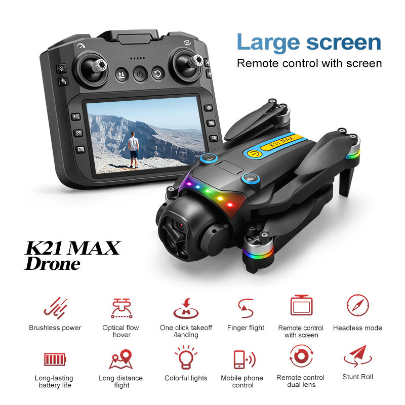 Drone Kit Beginner - Drone Udara Luar Ruangan Elektrik Kamera