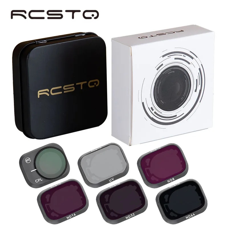 Drone Kit With Camera - RCSTQ Untuk DJI Mini 3 Pro