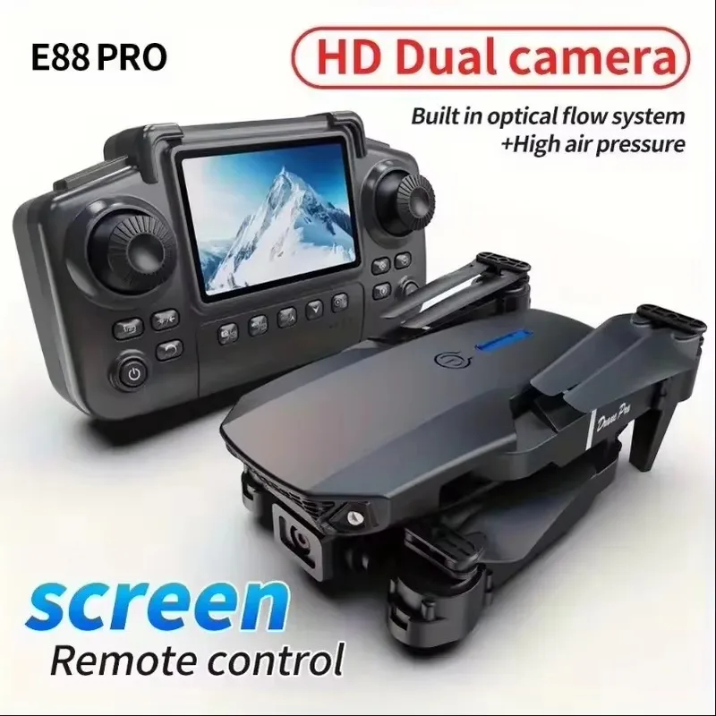 Eachine Drone E58 - Drone Profesional E88 Air Screen Control,