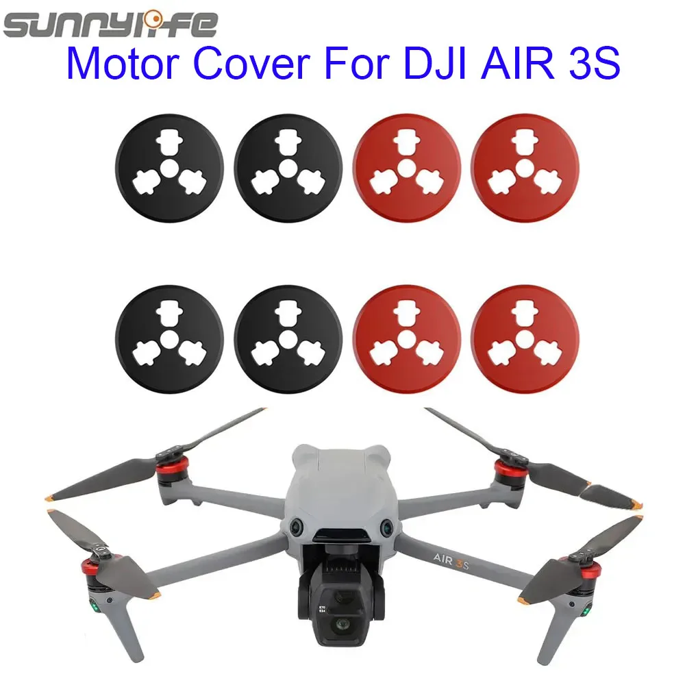 Dji Drone Air 3 - Pelindung Motor Aluminium, untuk DJI AIR