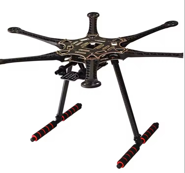 Drone Kit Hexacopter - S550 F550 500 Kit Rangka Hexacopter
