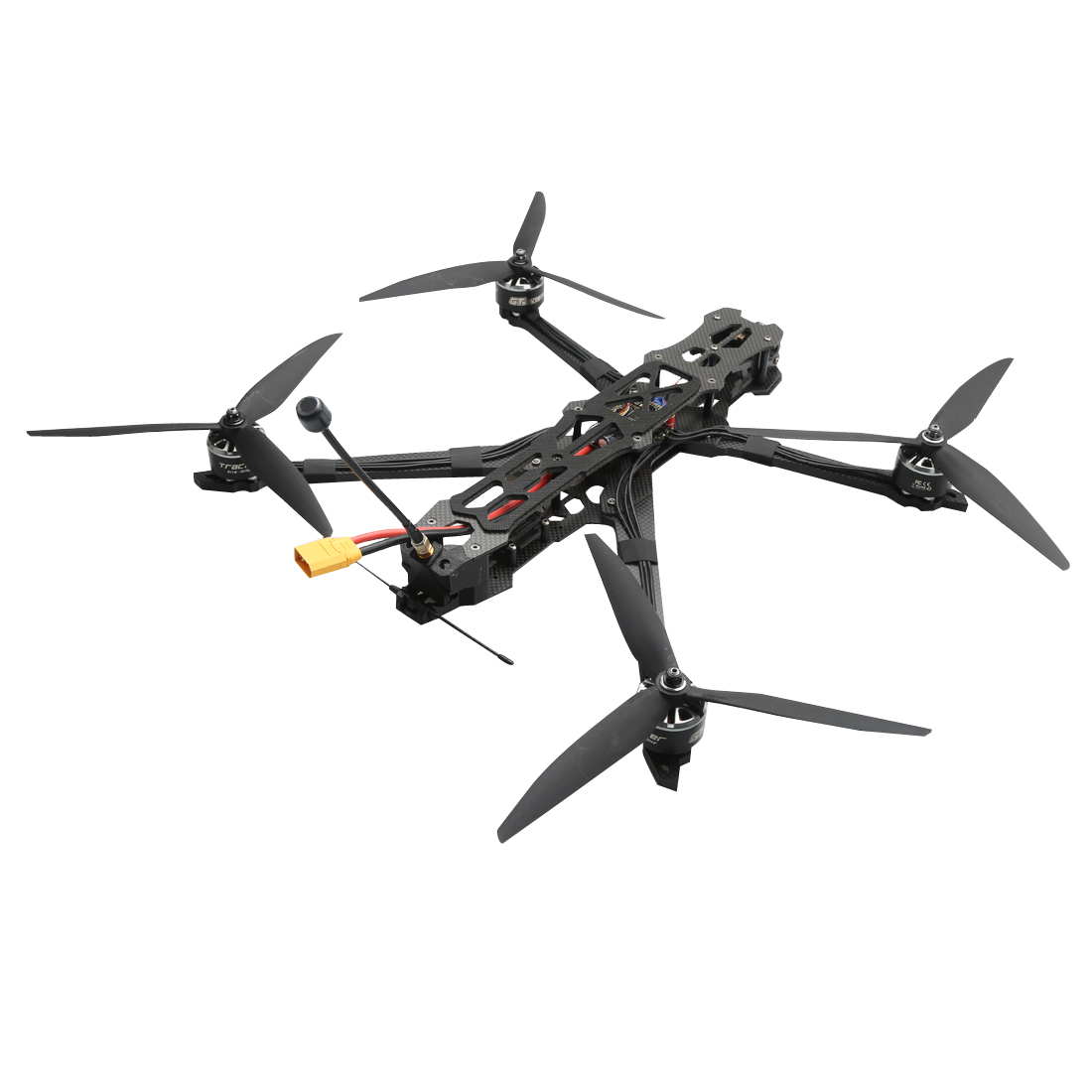 GK-V3 15 inci 680mm FPV Drone  - Drone Kit Fpv ulasan dan harga