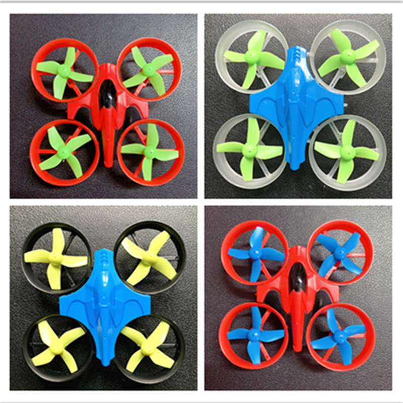 Suku Cadang Pengganti Quadcopt - Eachine Drone E010 ulasan dan harga