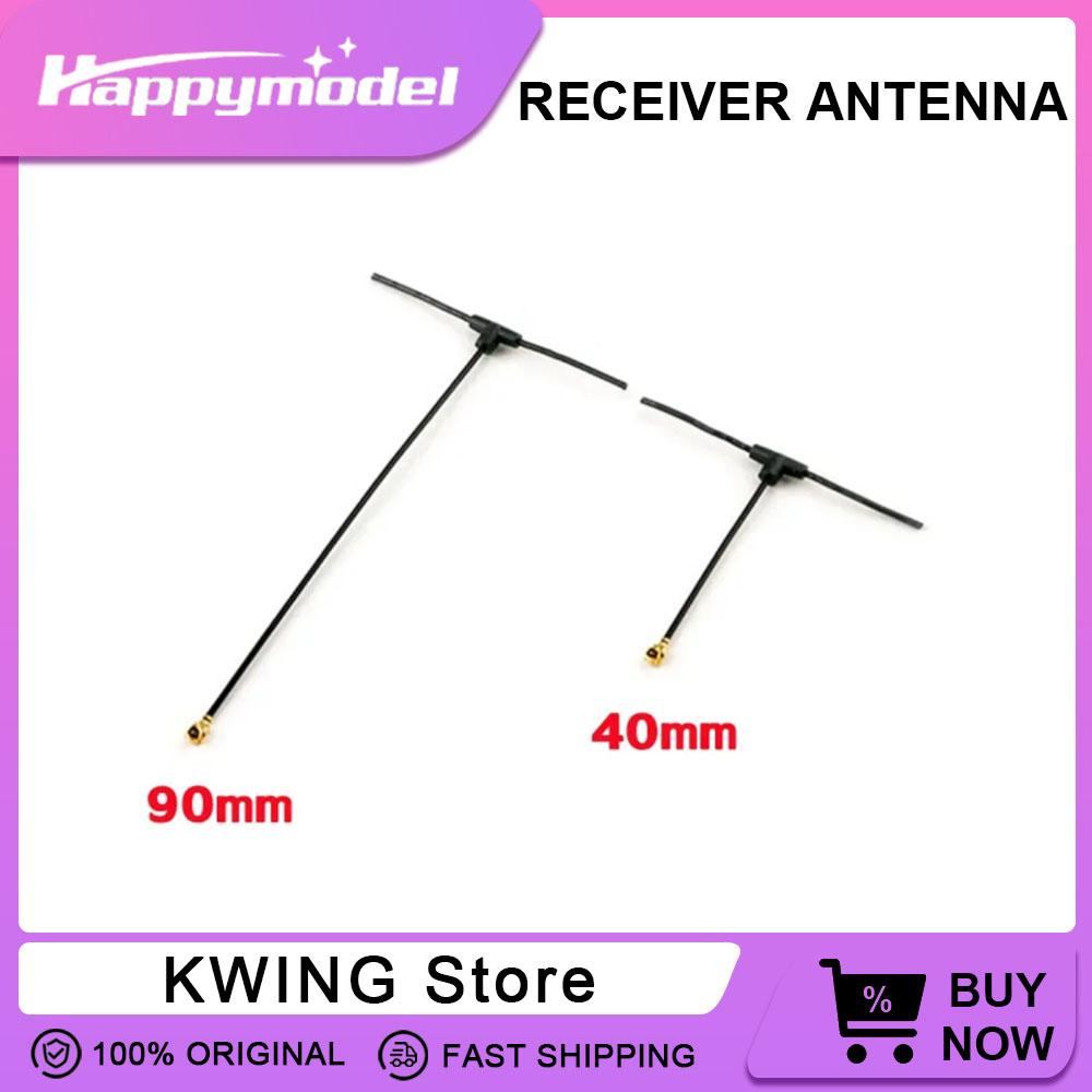 Antena FPV omnidirectional Hap - Tbs Fpv Tracer ulasan dan harga