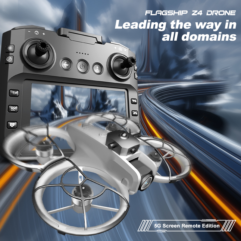 Lenovo Z4 Mini Drone Pelindung - Drone Kit Tricopter ulasan dan harga