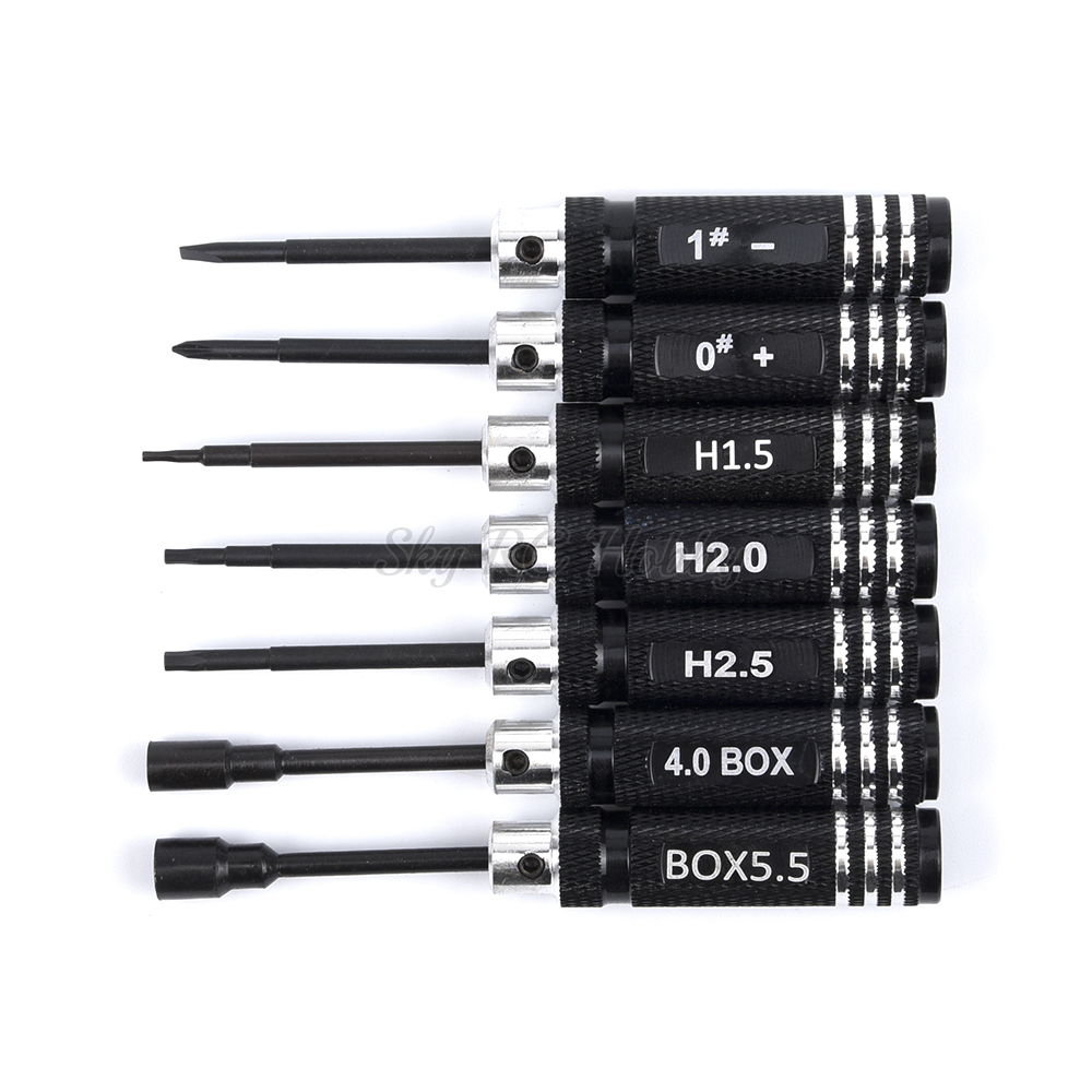 7 Buah/Set 0/1/1.5/2/2.5/4/5.5 - Drone Kit Beginner ulasan dan harga