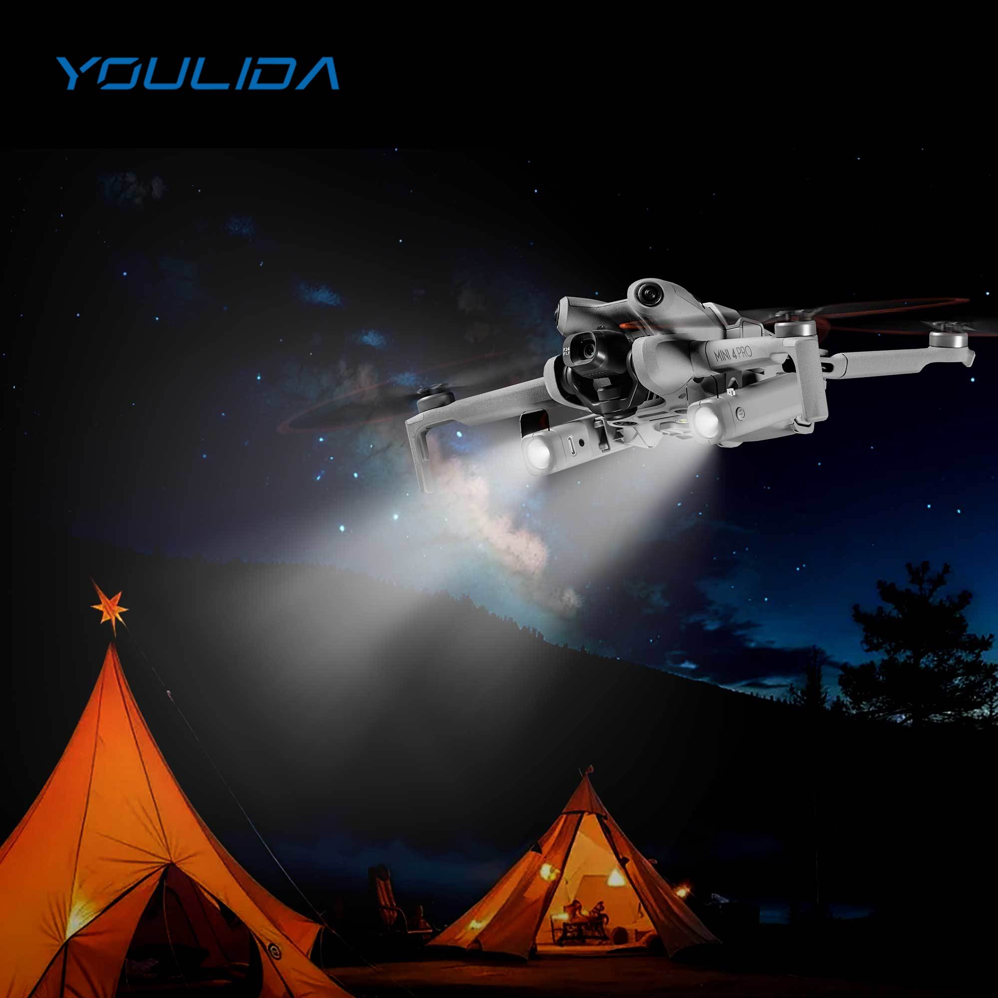 Untuk DJI Mini 4 Pro Lampu Nav - Dji Drone Mini 4 Pro ulasan dan harga