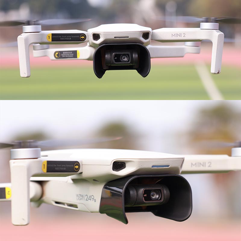 Tudung lensa untuk DJI Mini 2/ - Dji Drone Mini 4 Pro ulasan dan harga