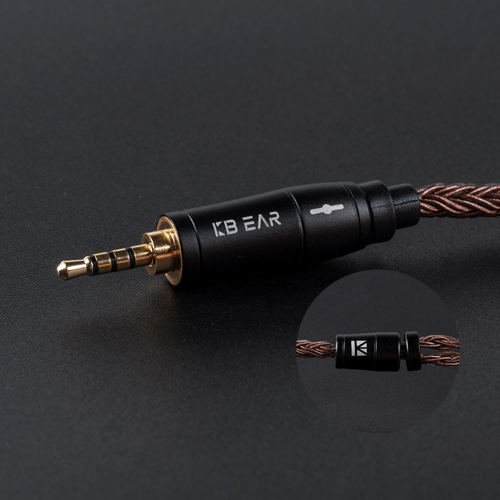 KBEAR kabel Earphone 16 Core t - Eachine Drone E010 ulasan dan harga