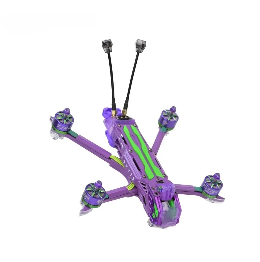 Kit Rangka Drone FPV TJRC J5V2 - Drone Kit Waterproof ulasan dan harga