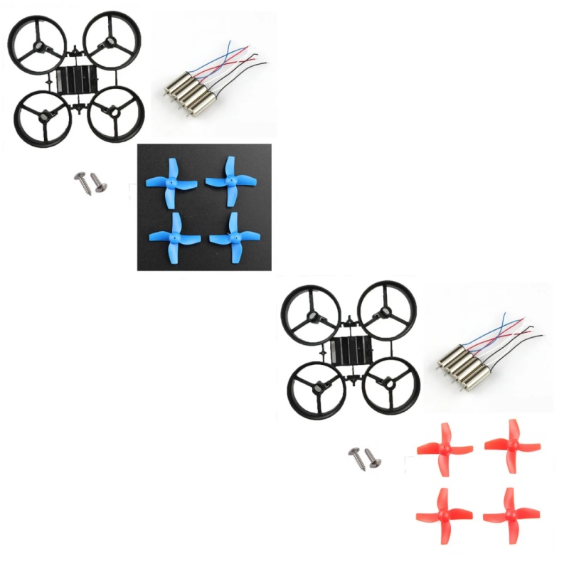 JJRC H36 Eachine E010 Kit Rang - Drone Kit Build Yourself ulasan dan harga
