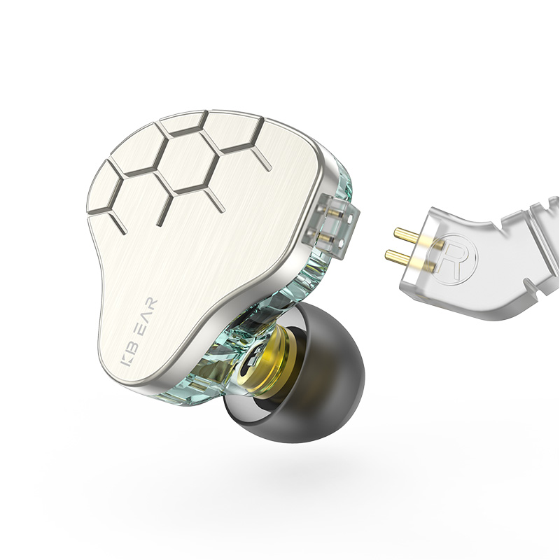 KBEAR Lark Headset Hybrid 1DD  - Eachine Drone E010 ulasan dan harga