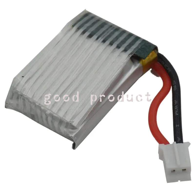 Baterai Li Polimer Lipo 3.7V 1 - Eachine Drone E010 ulasan dan harga