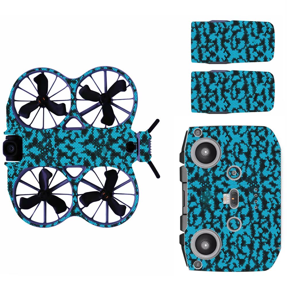 Stiker Kulit Tahan Air untuk D - Drone Kit Waterproof ulasan dan harga