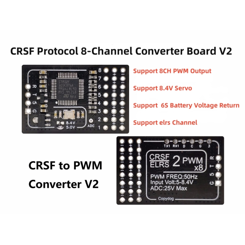 Konverter TBS Crossfire ELRS k - Tbs Fpv Crossfire ulasan dan harga