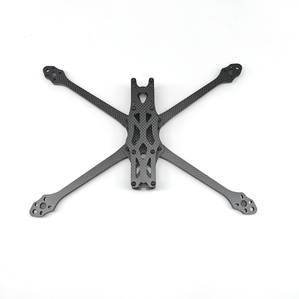 APEX frame 7 inci/6 inci/5 inc - Drone Kit Build Yourself ulasan dan harga