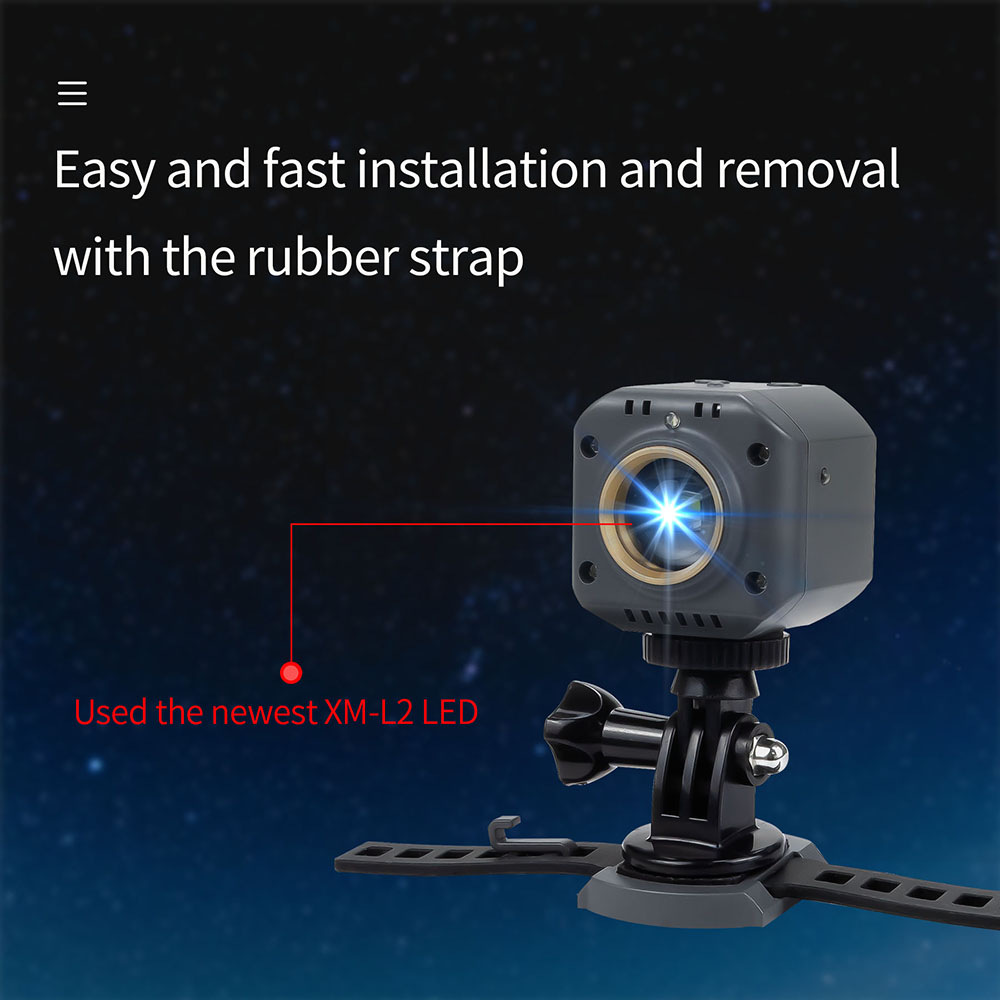 Lampu Sorot Malam 300LM Kecera - Dji Drone Air 3 ulasan dan harga