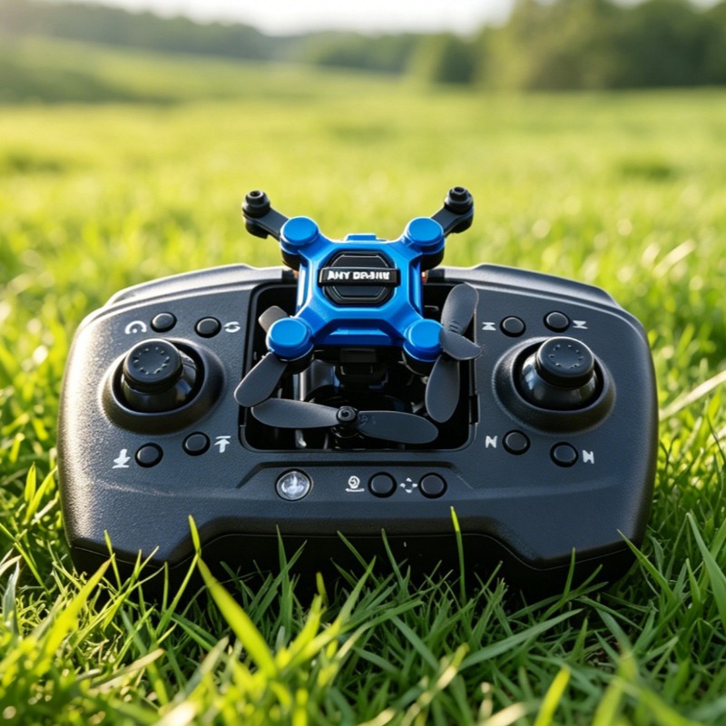 Drone Lipat Mini Anti Nyamuk d - Drone Kit Tricopter ulasan dan harga