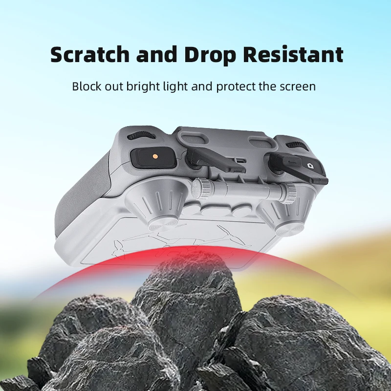 BRDRC Tudung Matahari/Kerai un - Dji Drone Air 3 ulasan dan harga