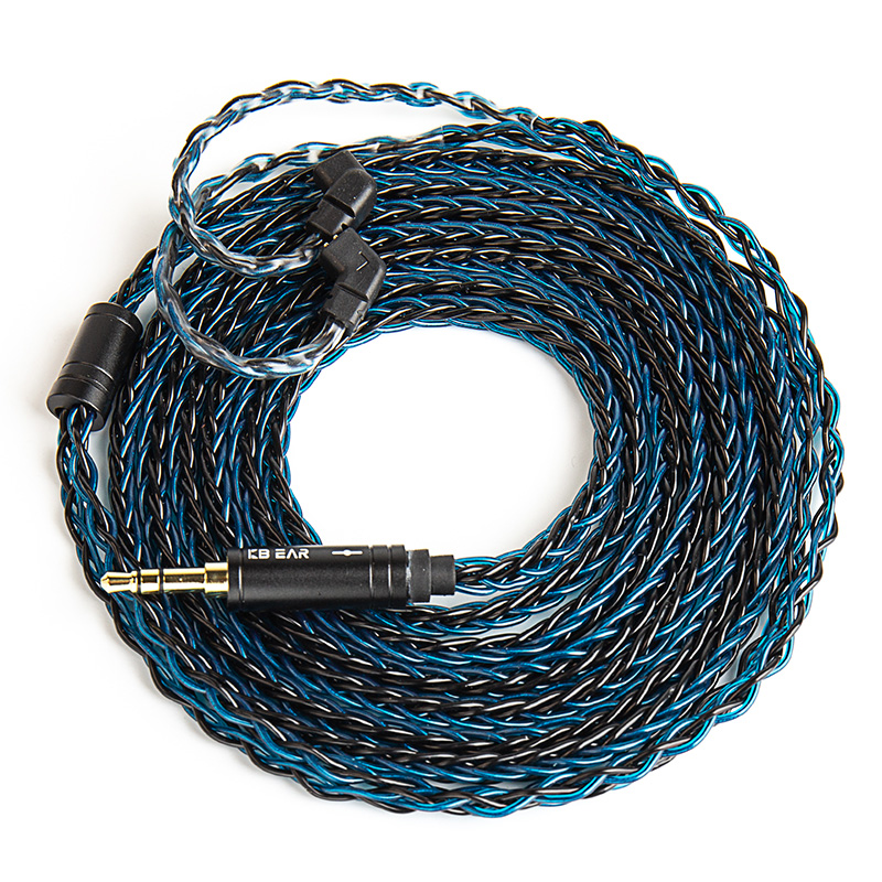 Kabel Earphone KBEAR ST12plus  - Eachine Drone E010 ulasan dan harga