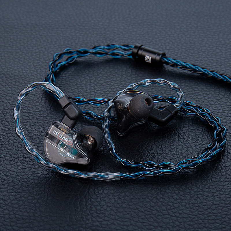 Kabel Earphone KBEAR ST12plus  - Eachine Drone E010 ulasan dan harga