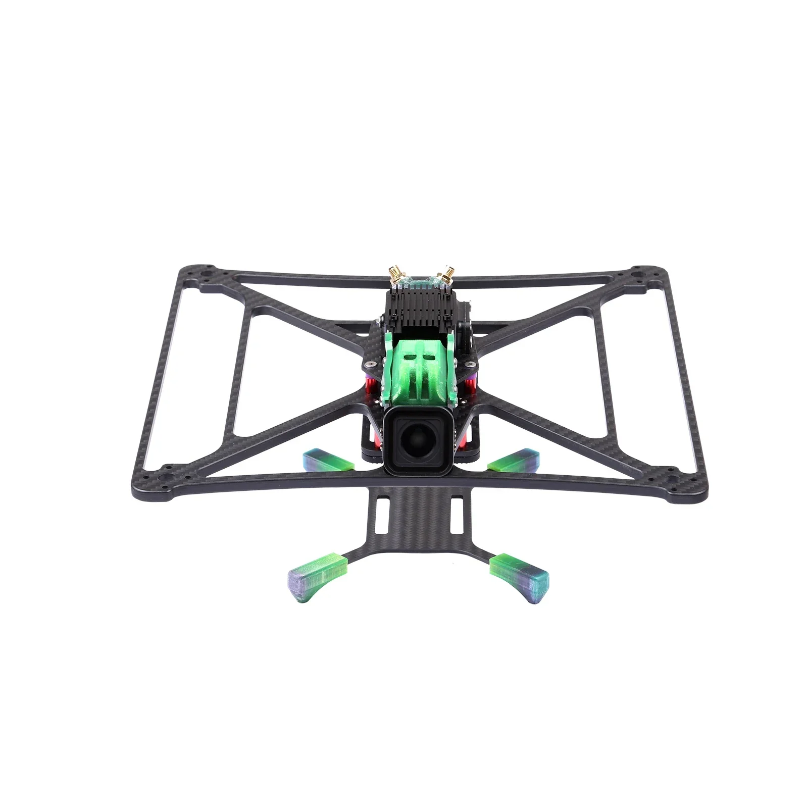 DYS Osprey SX7V1 Bingkai Drone - Drone Kit Waterproof ulasan dan harga