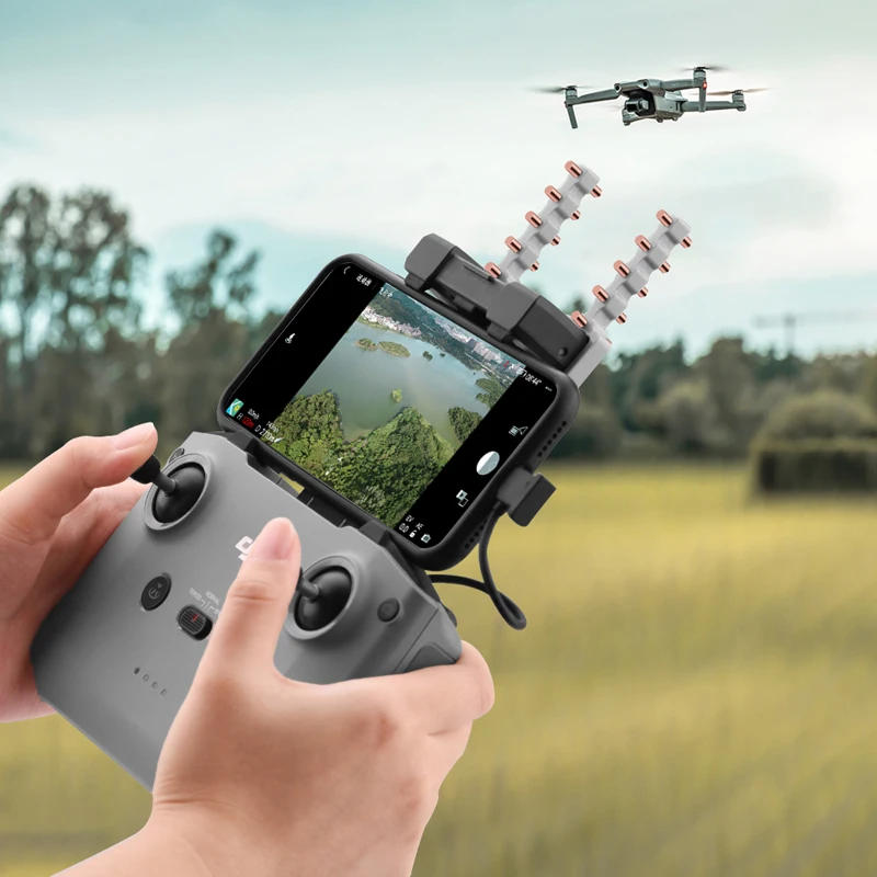 BRDRC antena Yagi 5.8GHz, akse - Dji Drone Mini 3 ulasan dan harga
