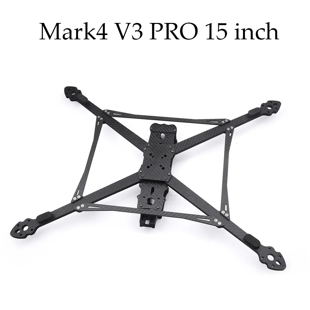 MARK4 V3 Pro 15 inci 692mm T8  - Drone Kit Fpv ulasan dan harga