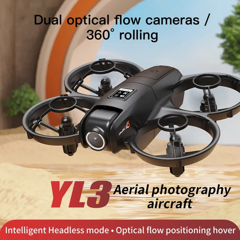 Drone GPS VIVO YL3 8K Profesio - Drone Kit With Camera ulasan dan harga