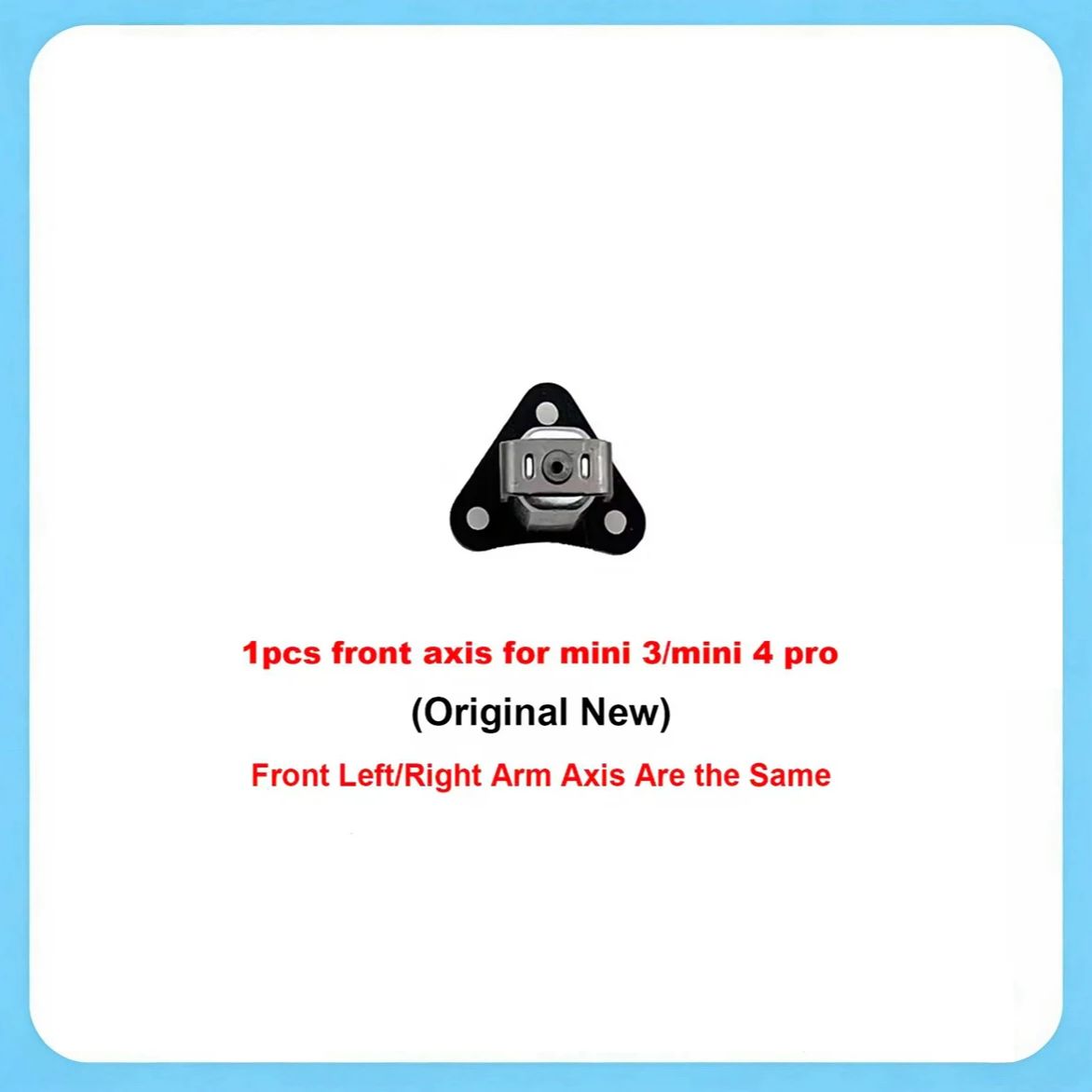 Mini3/4Pro Axis Original Baru  - Dji Drone Mini 3 ulasan dan harga