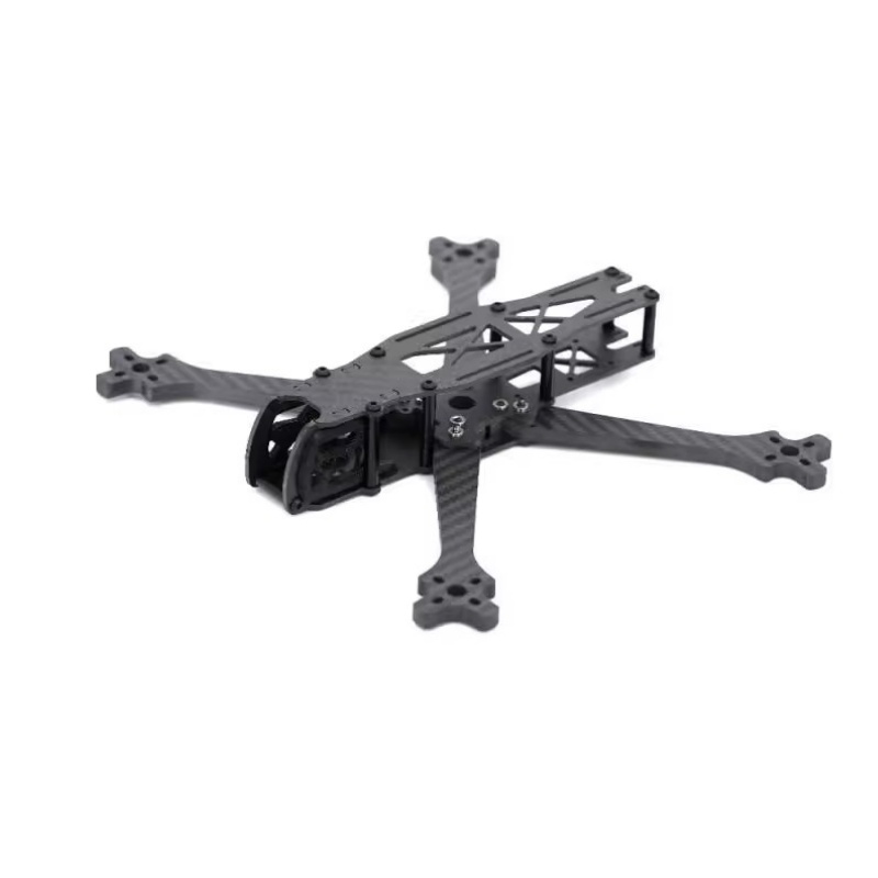 Rangka Quadcopter TBS Source O - Tbs Fpv Source One ulasan dan harga