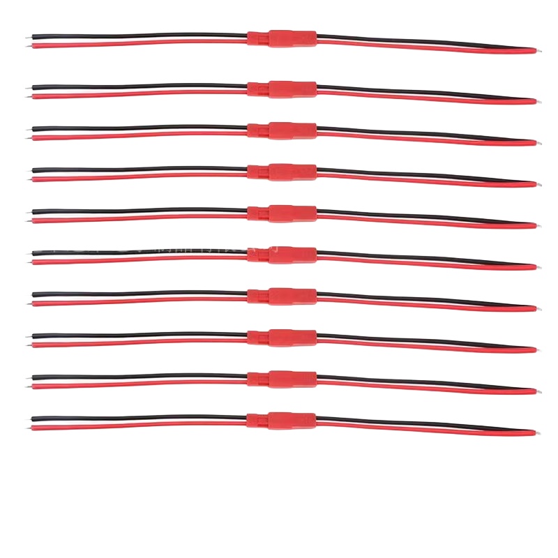 20pcs 10 Pasang Kit Konektor J - Drone Kit Fpv ulasan dan harga
