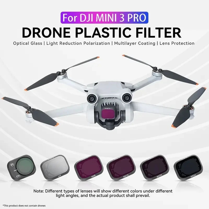 Filter Drone DIY Untuk Lensa K - Drone Kit Build Yourself ulasan dan harga
