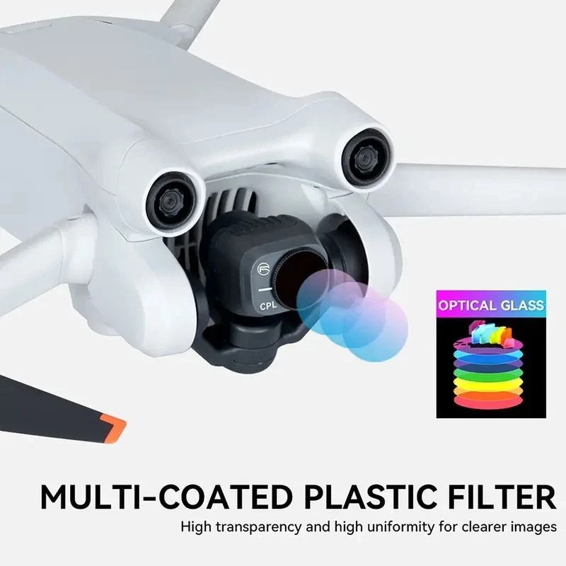 Filter Drone DIY Untuk Lensa K - Drone Kit Build Yourself ulasan dan harga