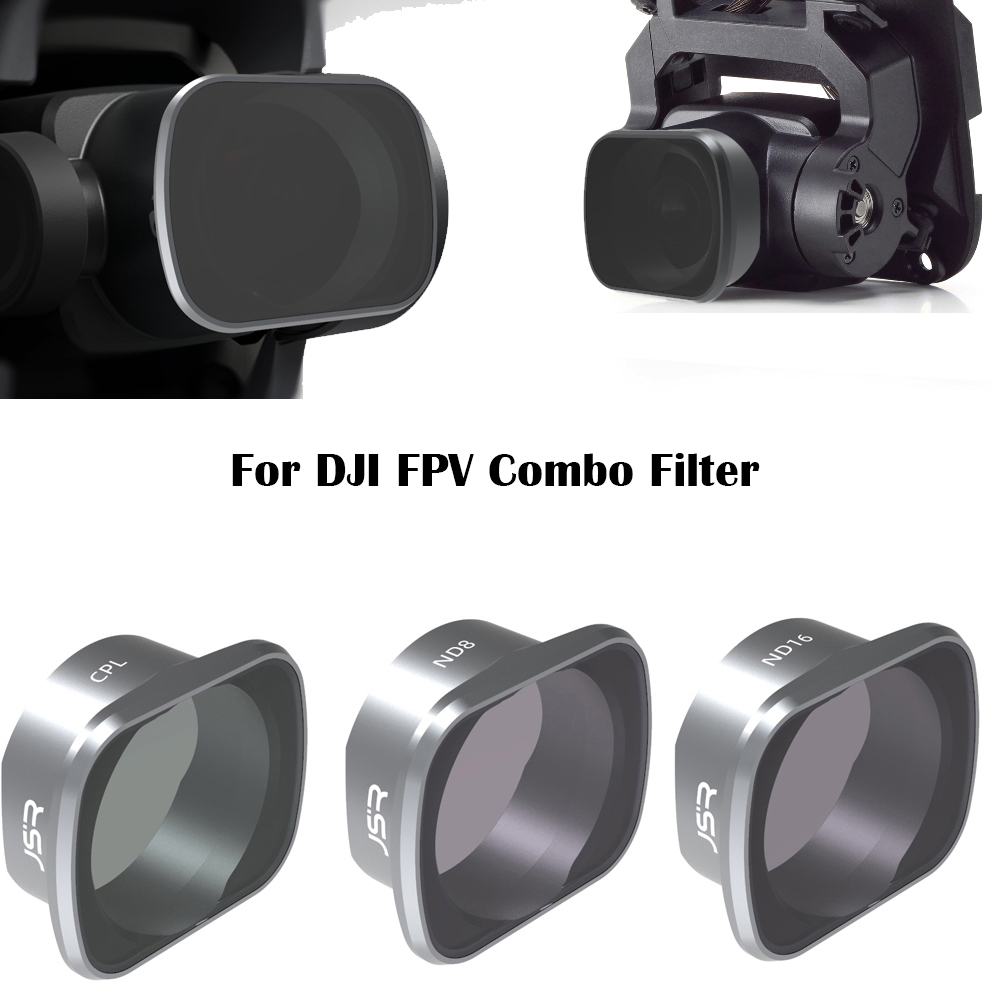 Untuk DJI FPV Combo Filter Dro - Drone Kit Build Yourself ulasan dan harga