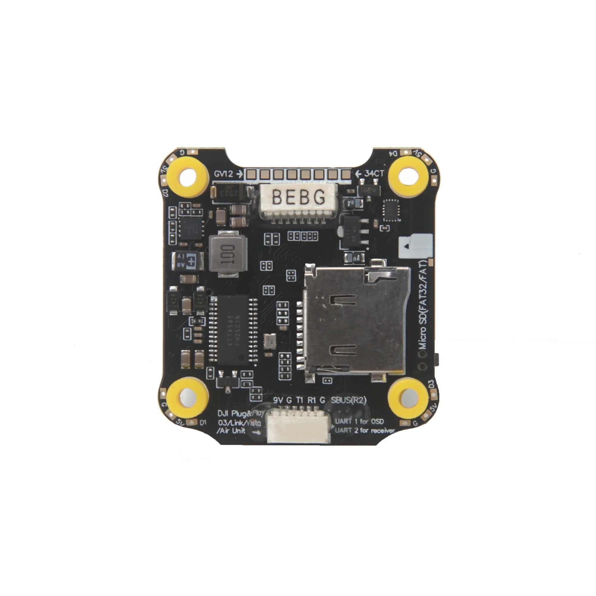 F405 V4 FC F4 BLS 60A/55A Stac - Betaflight Fc F4 ulasan dan harga