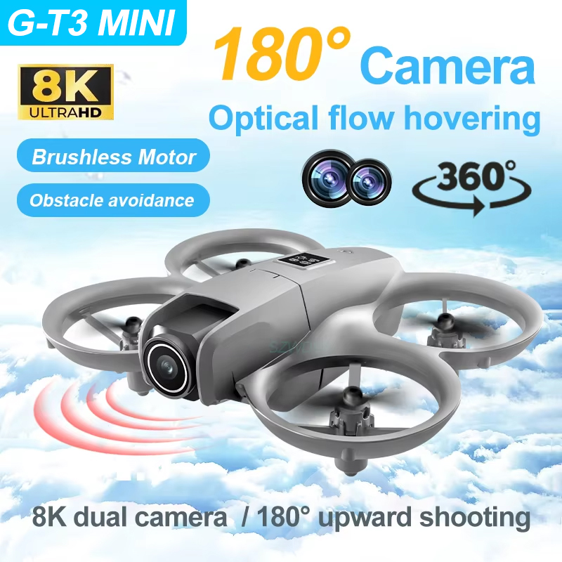 G-T3 RC Drone 8K 5G Profesiona - Jjrc Drone X20 ulasan dan harga