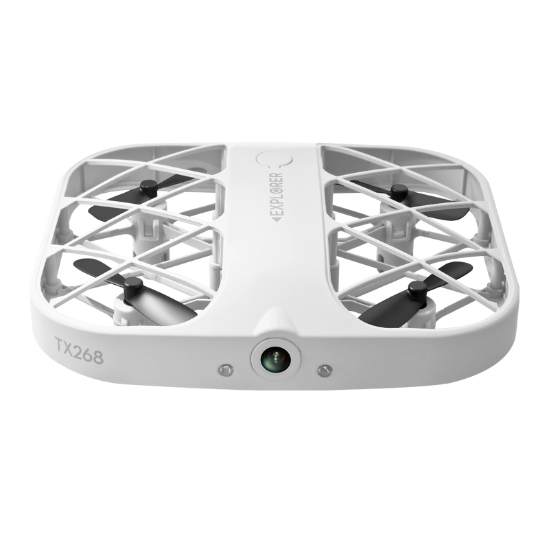 JJRC H107 FPV RC Drone dengan  - Drone Kit With Camera ulasan dan harga