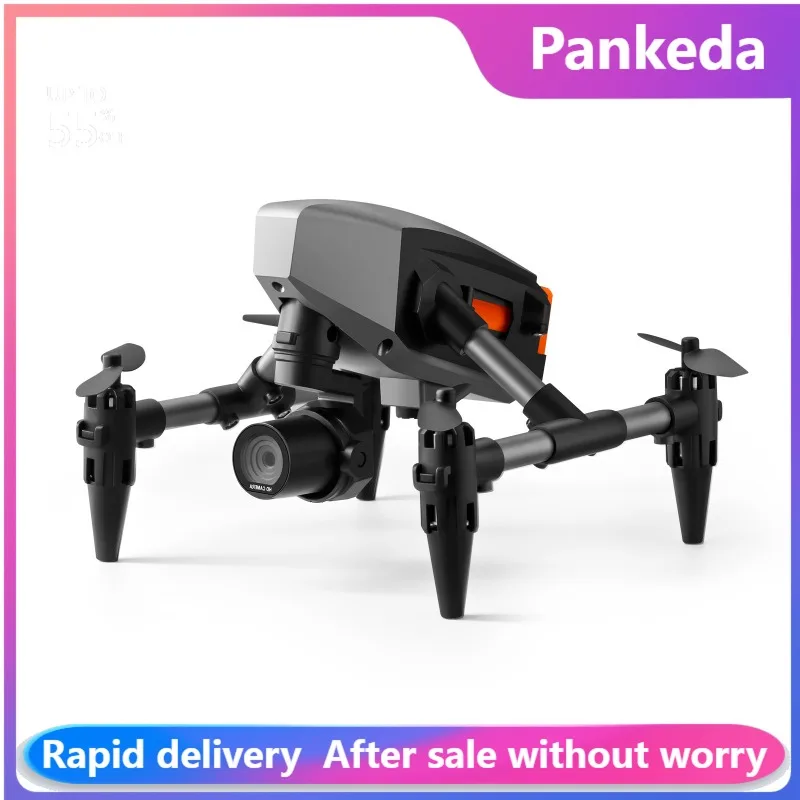 XD1 PRO Drone Mini Kamera Gand - Drone Kit Tricopter ulasan dan harga
