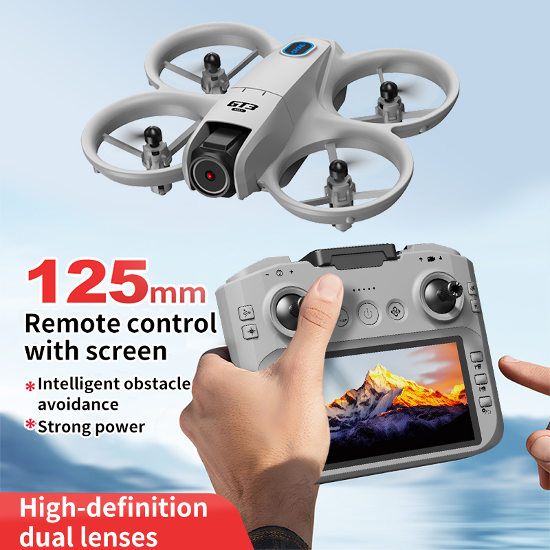 Mini Drone 2026 GT3/GT3 MAX Dr - Eachine Drone E58 ulasan dan harga