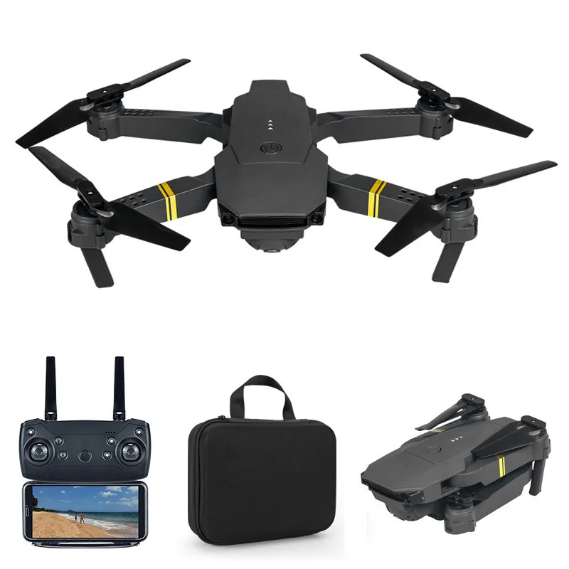 Drone Eachine E58 4K WIFI FPV  - Eachine Drone E58 ulasan dan harga