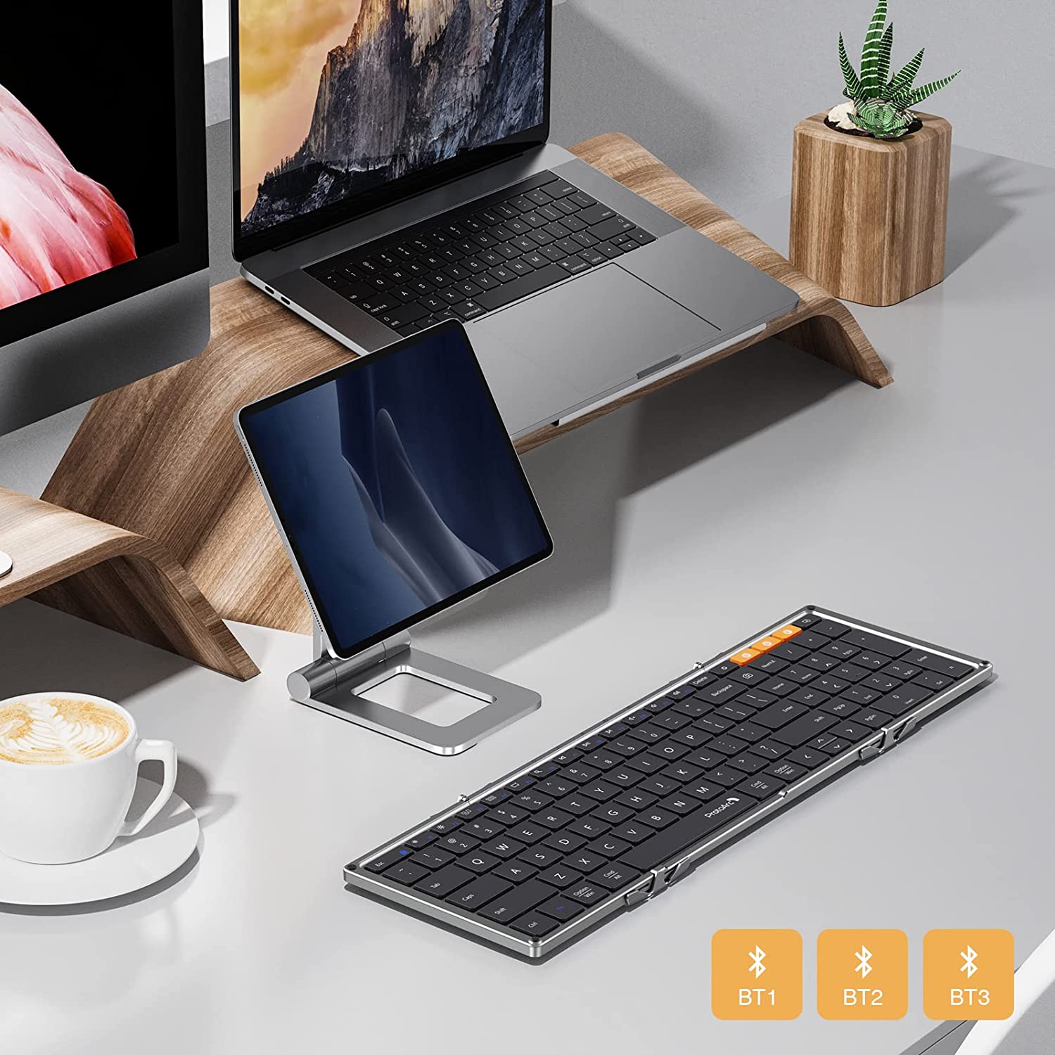 ProtoArc Keyboard nirkabel Blu - Eachine Drone E010 ulasan dan harga